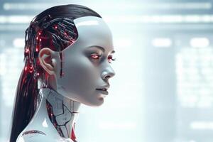The AI Revolution Unleashing the Power of Artificial Intelligence in Technology Automation and Innovation photo