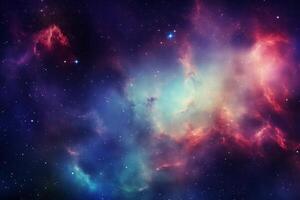 Celestial Symphony Nebulae, Galaxies, and the Beauty of the Cosmos photo