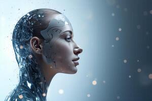The AI Revolution Unleashing the Power of Artificial Intelligence in Technology Automation and Innovation photo