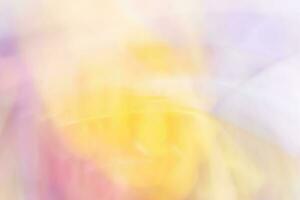 abstract colorful background with bokeh defocused lights and shadow photo