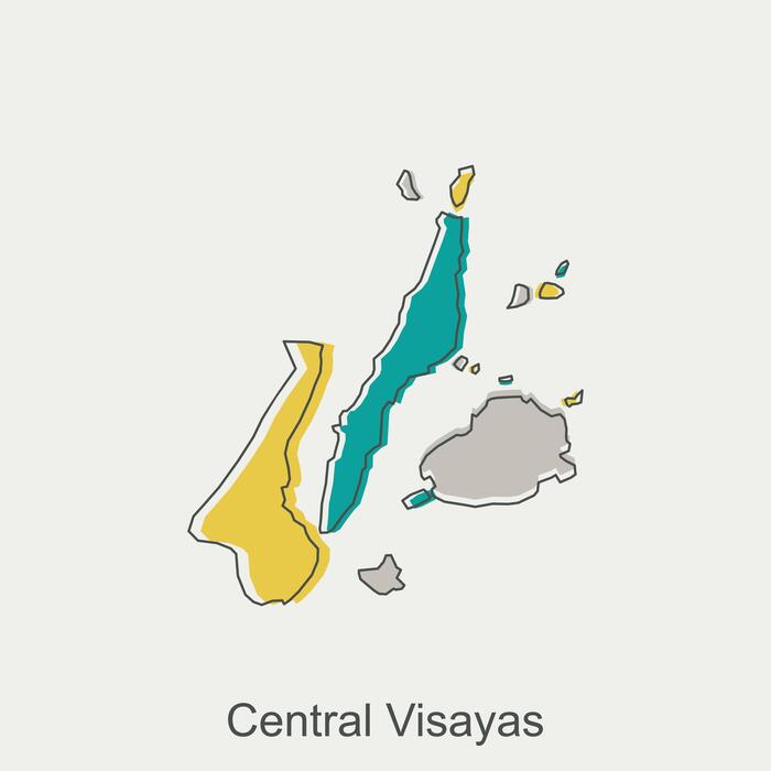 Central Java Map Vector Art, Icons, and Graphics for Free Download