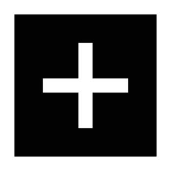 Add icon. Suitable for website UI design vector