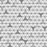 Abstract grey glossy triangles texture background vector