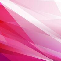 Abstract pink stripes tech minimal background vector