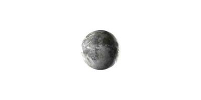 Luna planeta antecedentes. foto