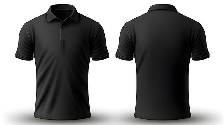Polo T Shirt Template Stock Photos, Images and Backgrounds for Free ...