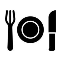 Hunger Vector Glyph Icon For Personal And Commercial Use.