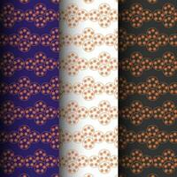 Seamless and  geometric pattern Design with abstract pattern background design template vector