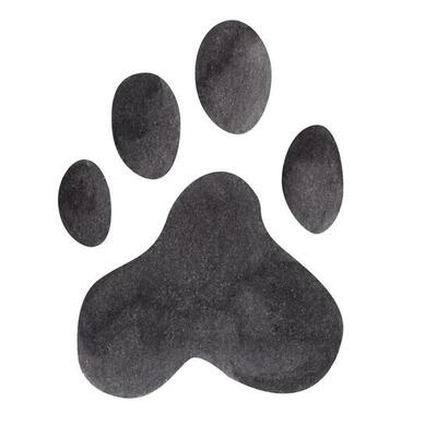 Paw Print Dog Vector Art, Icons, and Graphics for Free Download