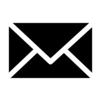Message Icon. Email or News Illustrations - Vector, Sign and Symbol for Design, Presentation, Website or Apps Elements. vector