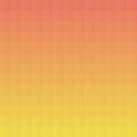Pink and orange gradient square mosaic grid pattern vector template