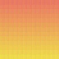 Pink and orange gradient square mosaic grid pattern vector template