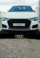 Minsk, Belarus, June 2023 - Brand new Audi A6. photo