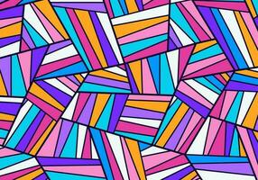 Color splash abstract background for design. vector