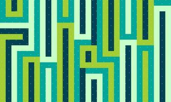 Abstract Geometric Background vector