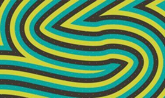 Abstract Geometric Background vector