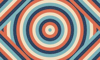 Abstract Geometric Background vector