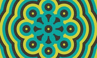 Abstract Geometric Background vector