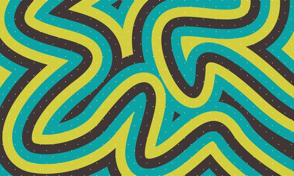 fondo geométrico abstracto vector