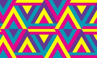 Abstract Geometric Background vector