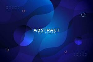 Dark abstract background design vector