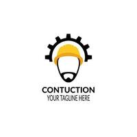 Contruction Logo vector