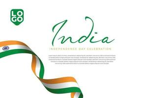 India independence day banner template vector