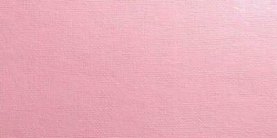 Pink blank canvas textured background. AI Generated photo