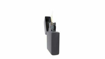 3d Rendering Of Cigar Lighter video