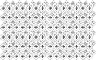 modern vector pattern
