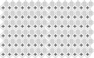 modern vector pattern