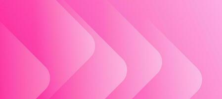 Bright gradient background in pink photo