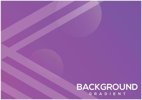 Gradient dynamic purple lines background