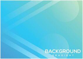 Abstract blue modern elegant design background vector