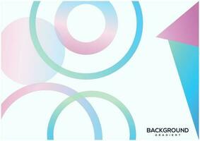 abstract background design vector