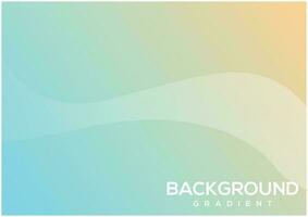 Gradient abstract gradient background vector