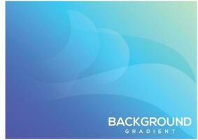 Abstract blue modern elegant design background vector