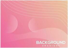 Paper style dynamic lines background vector