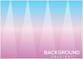 Gradient dynamic purple lines background vector