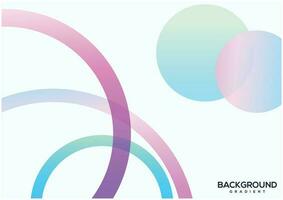 abstract background design vector