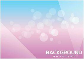 Gradient dynamic purple lines background vector