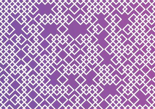 Gradient abstract background design vector