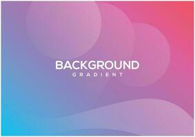 Gradient dynamic purple lines background vector