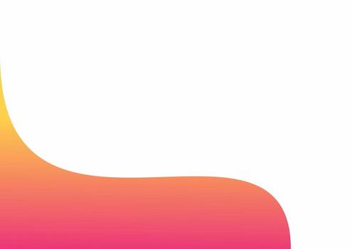 fondo colorido abstracto degradado vector