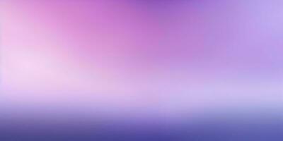 Purple gradient background neon color. AI Generated photo