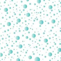 polka dot background vector