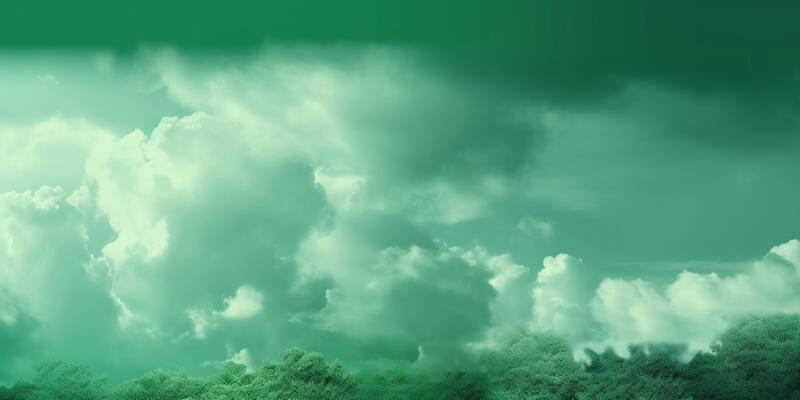 Green Cloud Background Stock Photos, Images and Backgrounds for Free