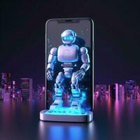 Dynamic Dimensions Elevate Your Smart Phone with Engaging 3D Dynamic Wallpapers photo