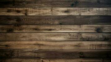 wooden texture background with copy space AI Generative photo