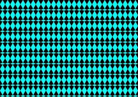 seamless pattern in black and green vector